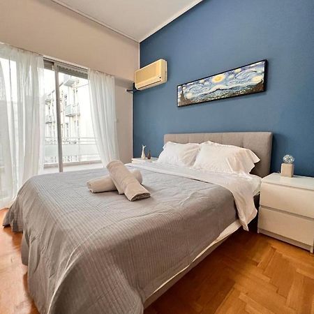 Feel Like Home Concert Hall Apartment - Sem เอเธนส์ ภายนอก รูปภาพ