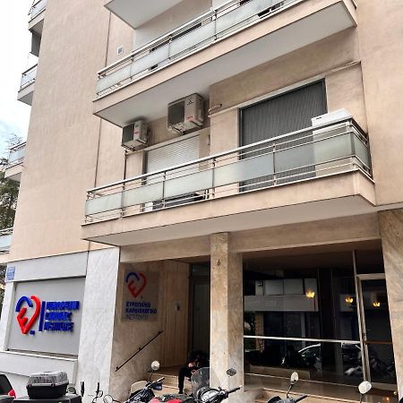 Feel Like Home Concert Hall Apartment - Sem เอเธนส์ ภายนอก รูปภาพ