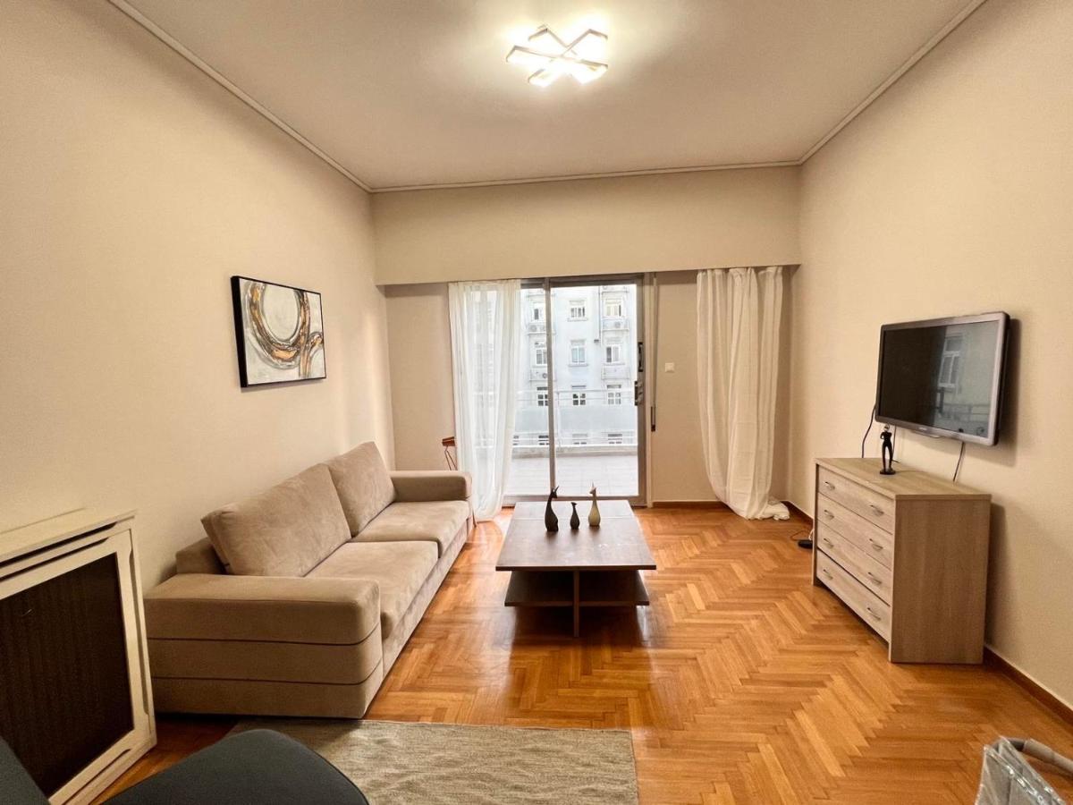 Feel Like Home Concert Hall Apartment - Sem เอเธนส์ ภายนอก รูปภาพ