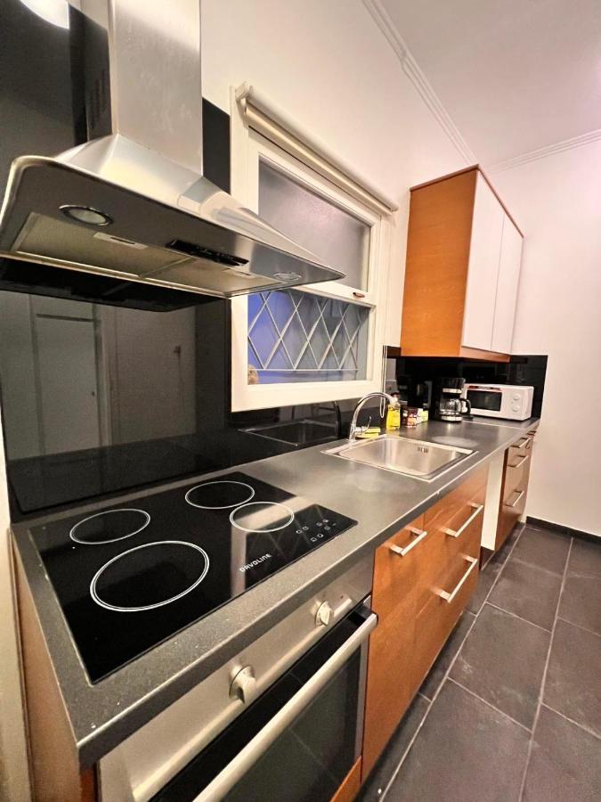 Feel Like Home Concert Hall Apartment - Sem เอเธนส์ ภายนอก รูปภาพ